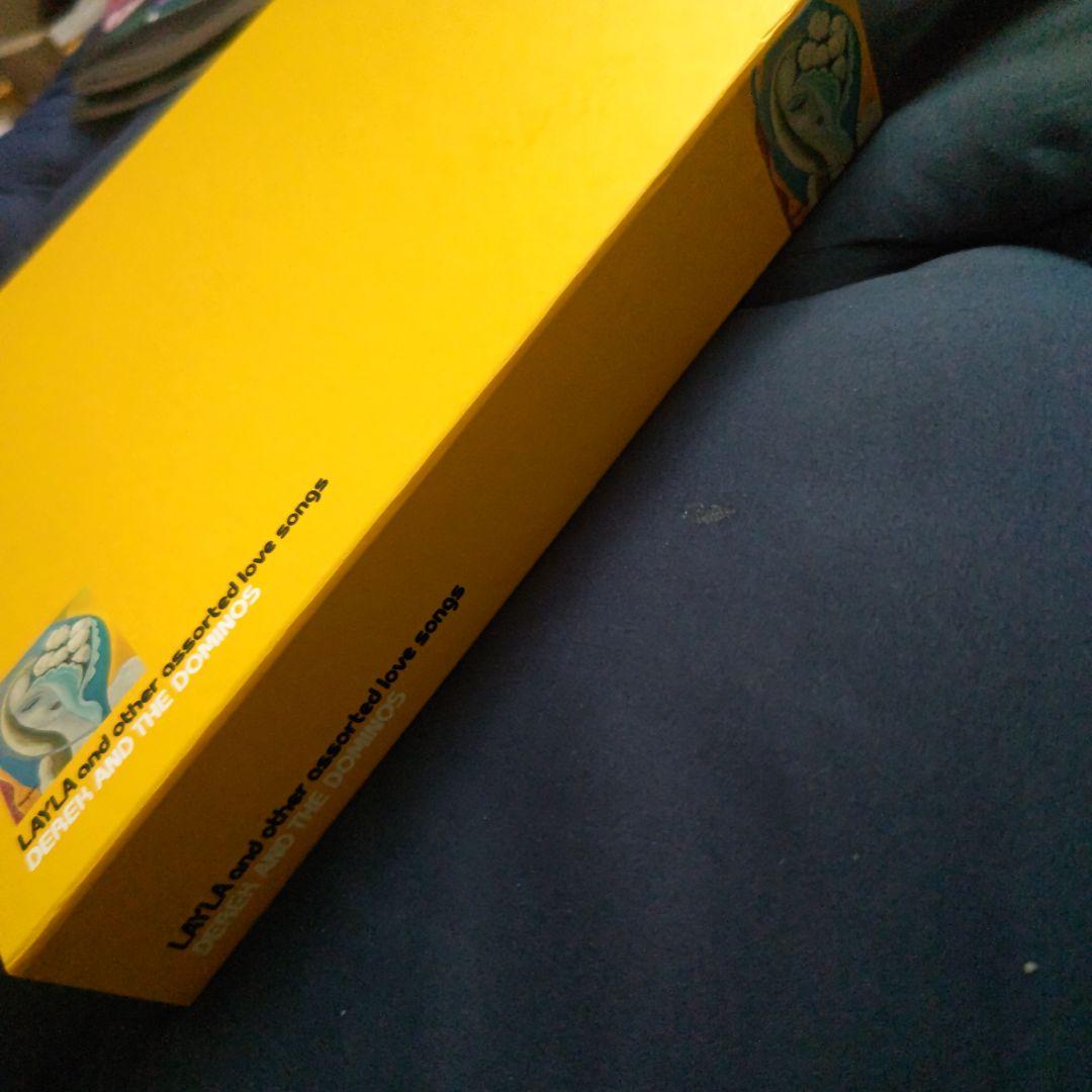 国内版 いとしのレイラ 40周年記念スーパーデラックスエディション