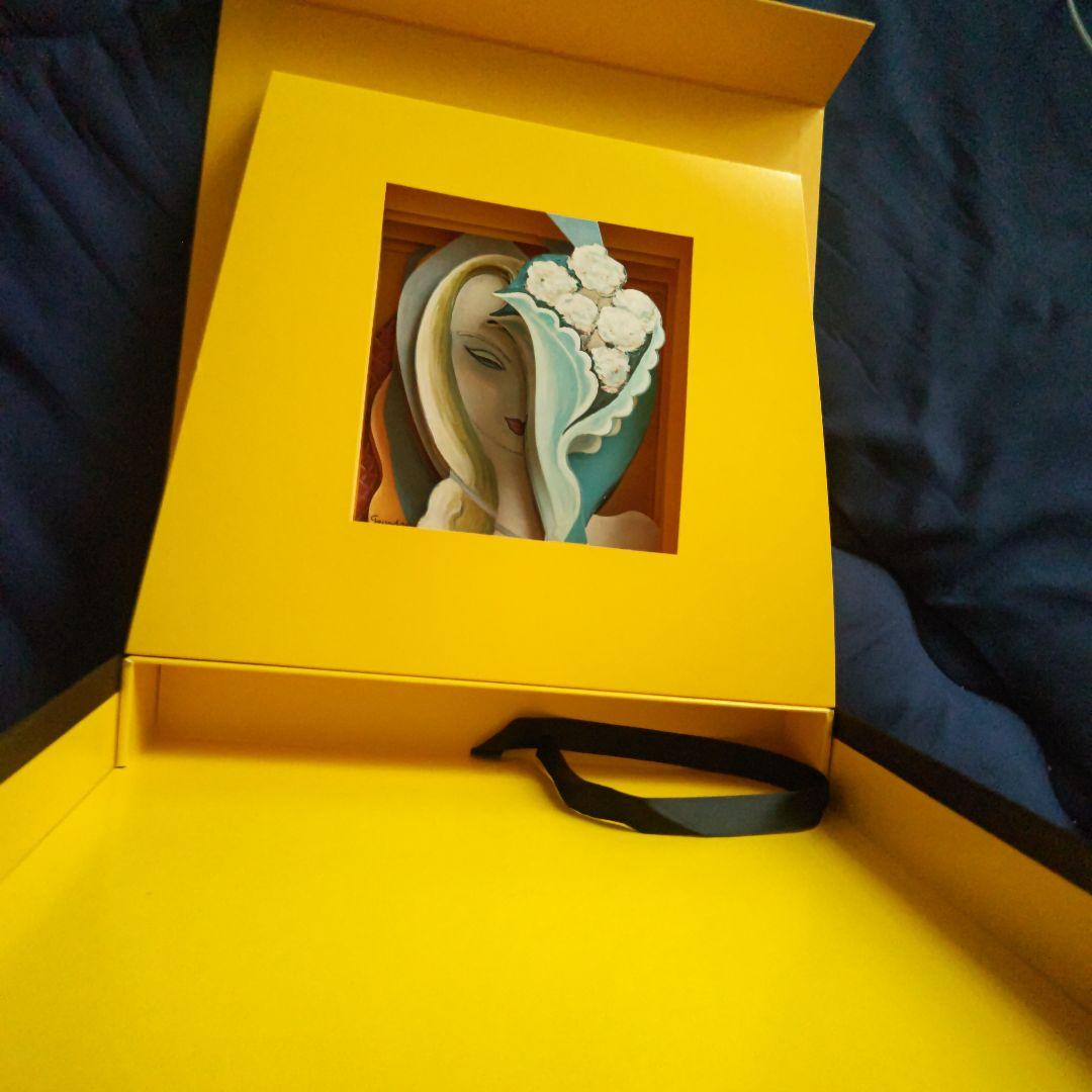 国内版 いとしのレイラ 40周年記念スーパーデラックスエディション