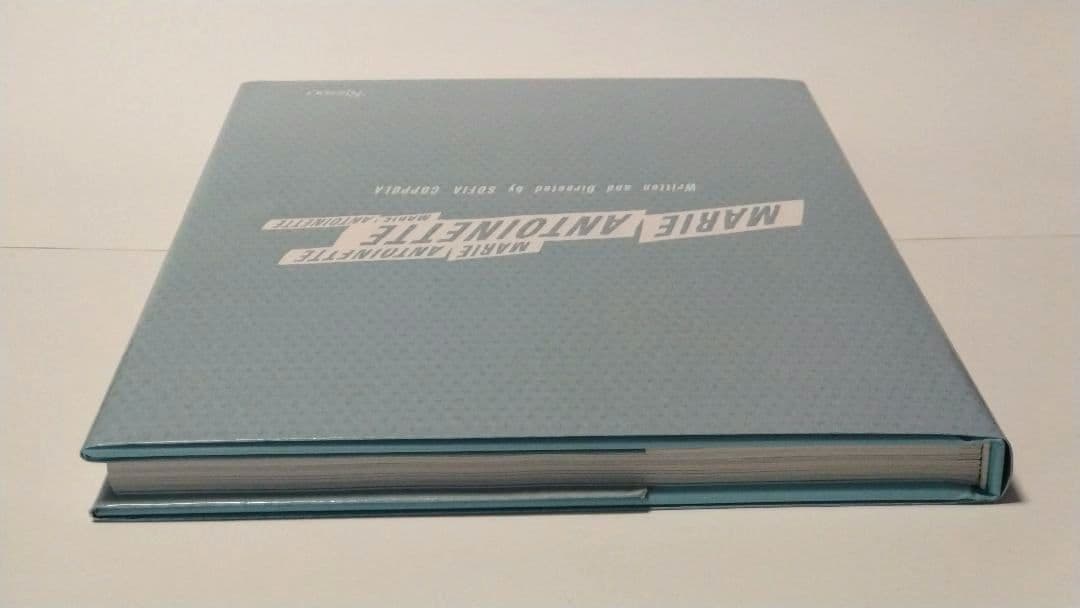 映画マリー・アントワネット写真集 監督ソフィア・コッポラ