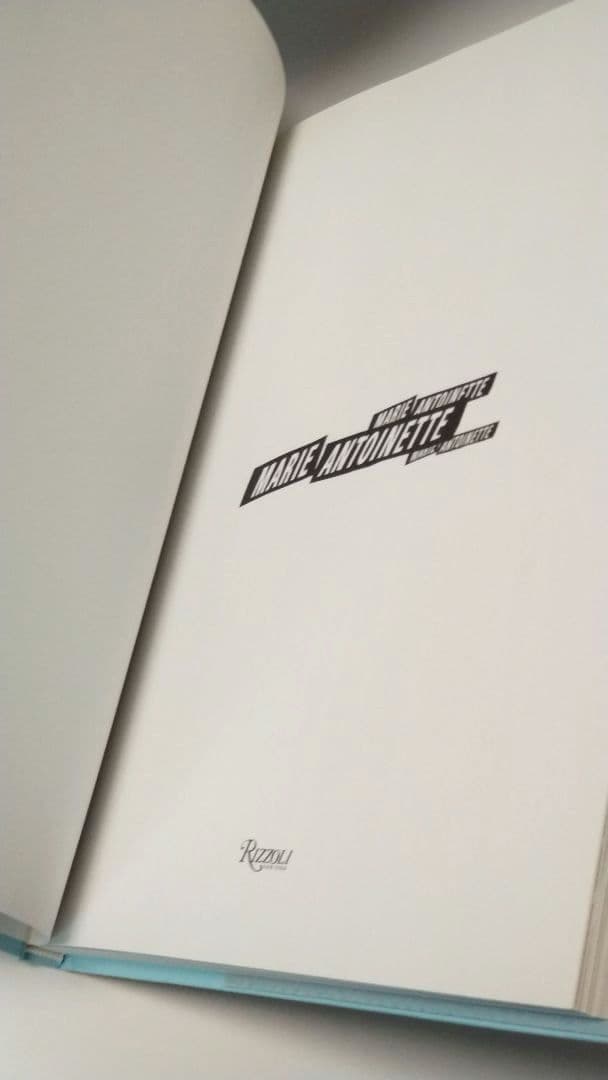 映画マリー・アントワネット写真集 監督ソフィア・コッポラ