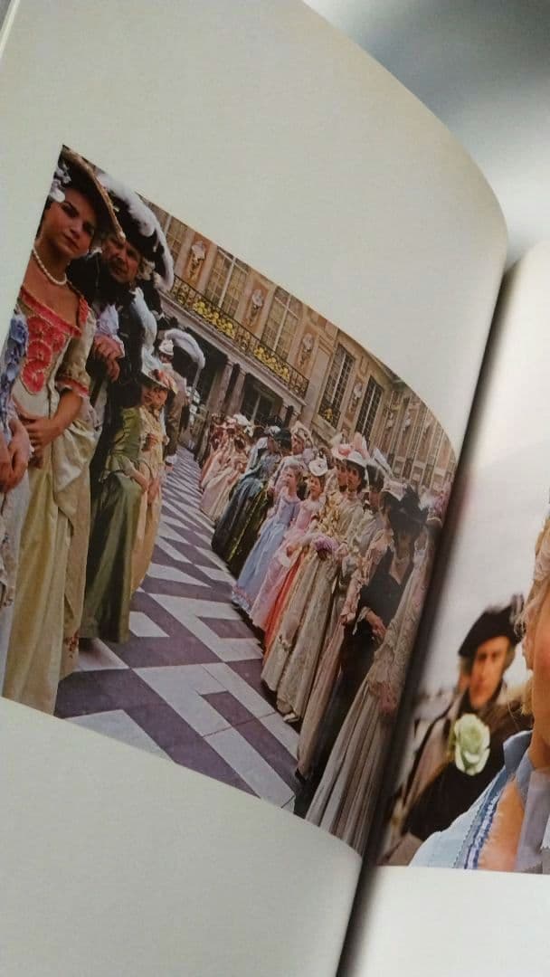 映画マリー・アントワネット写真集 監督ソフィア・コッポラ