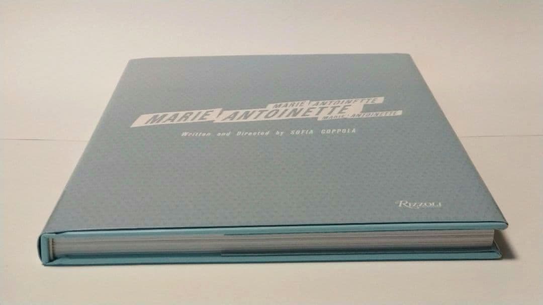 映画マリー・アントワネット写真集 監督ソフィア・コッポラ