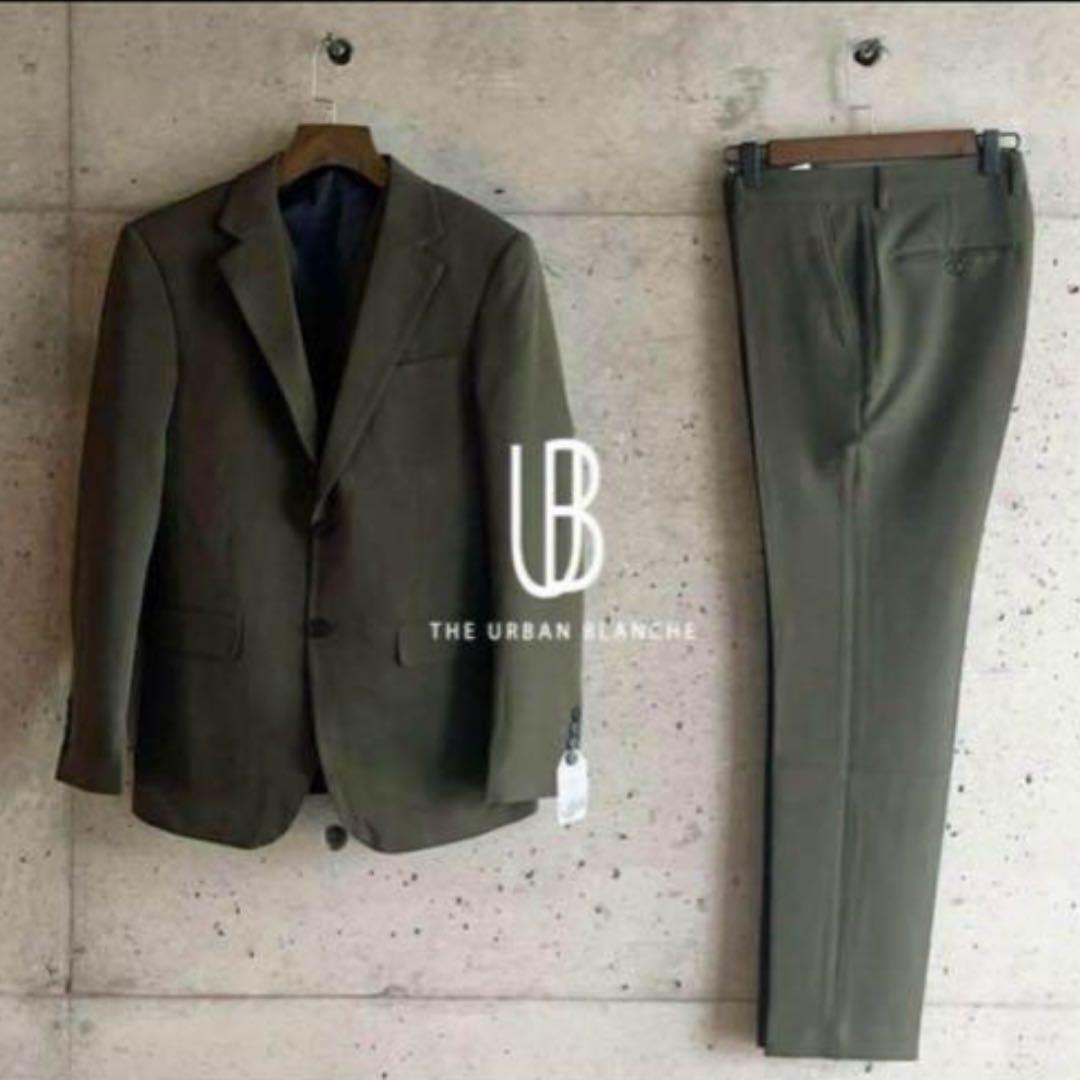 THE URBAN BLANCHE タキシード／カーキ／Lサイズ