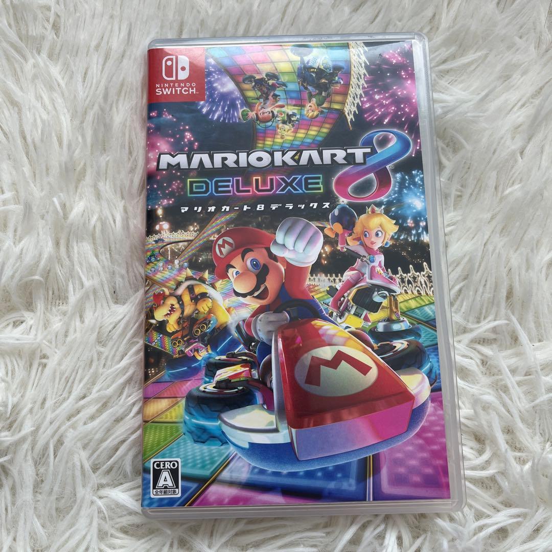 Switch ソフト 4個セット