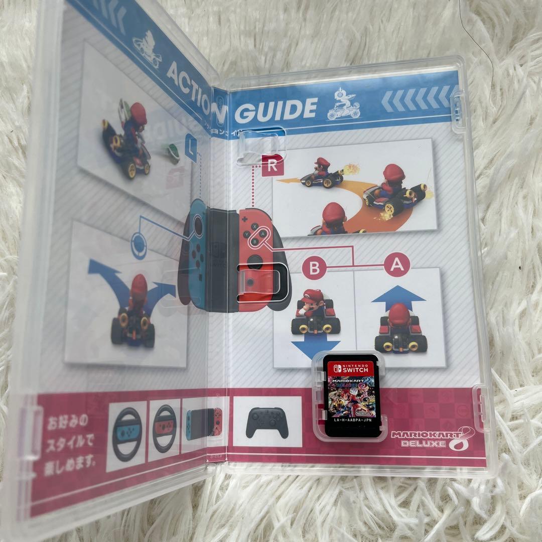 Switch ソフト 4個セット