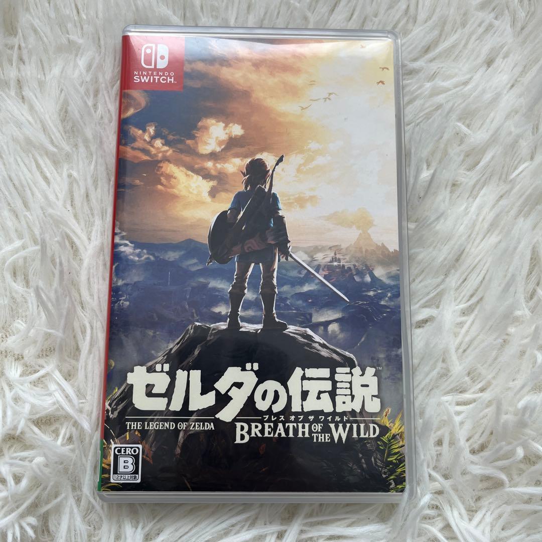 Switch ソフト 4個セット