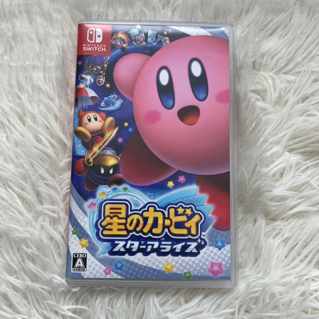 Switch ソフト 4個セット