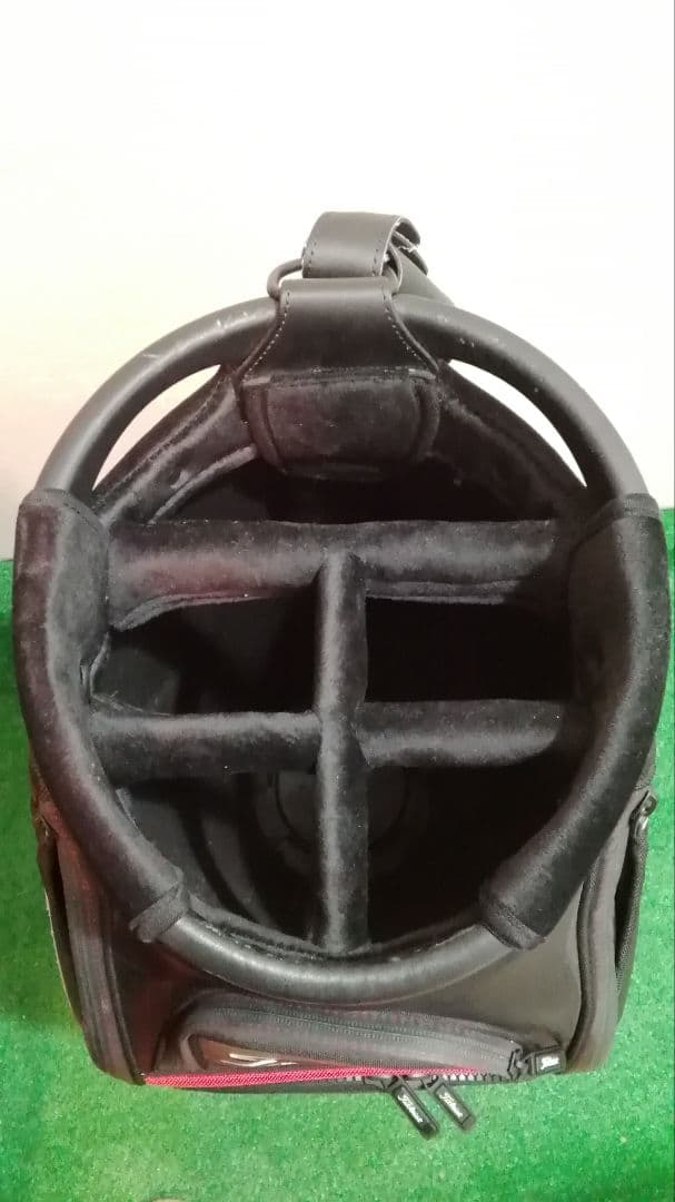 タイトリスト　キャディバッグ　フードなし