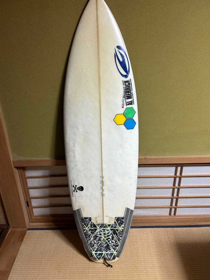 アルメリック　ショートボード　5.7