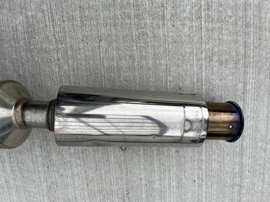 柿本改 マフラー GT box 06&S トヨタ プリウスG's ZVW30