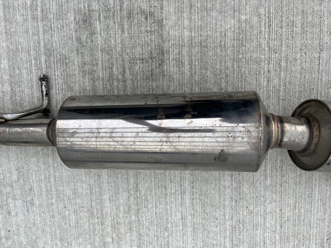 柿本改 マフラー GT box 06&S トヨタ プリウスG's ZVW30