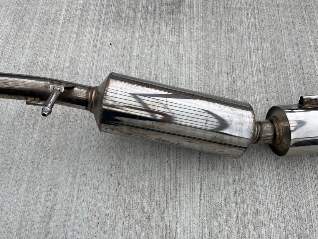 柿本改 マフラー GT box 06&S トヨタ プリウスG's ZVW30