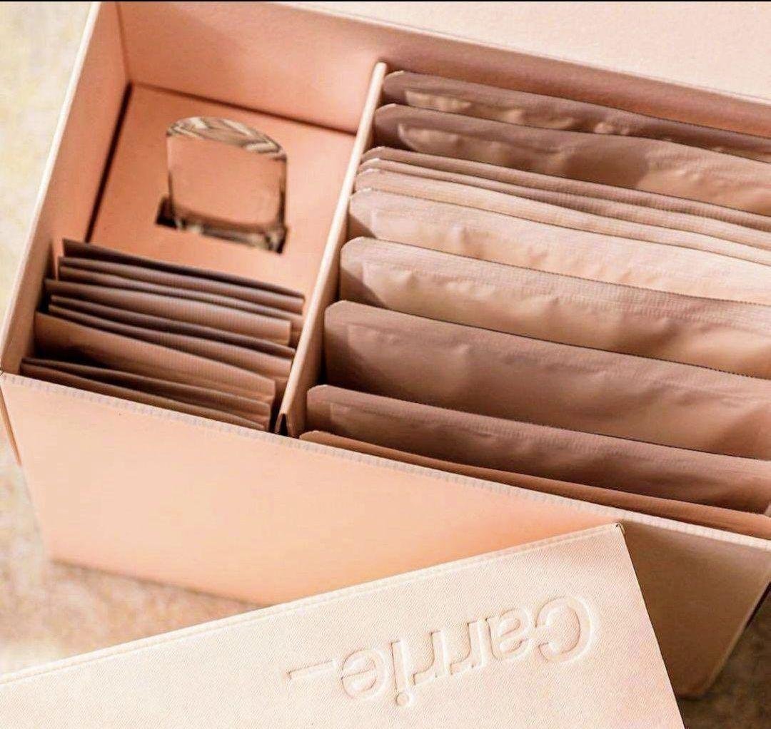 【新品未開封】carrie_ 河村真木子さん　炭酸パック