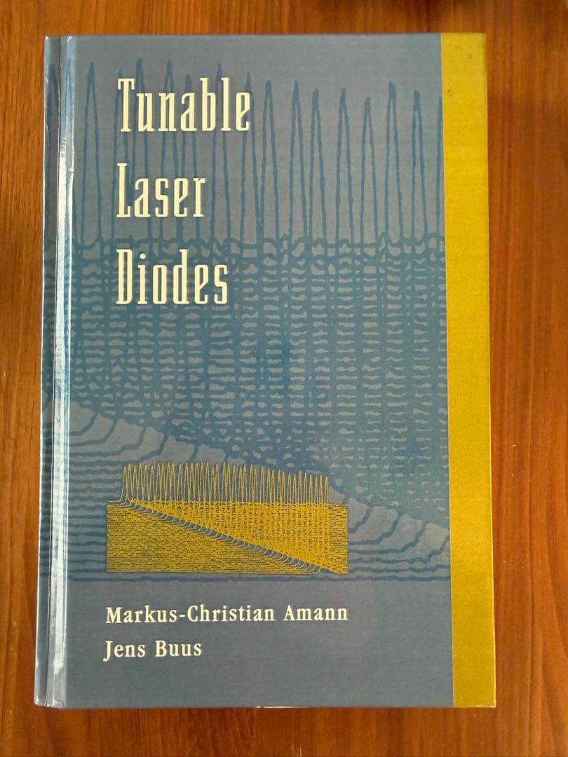 Tunable Laser Diodes Amann・Buss