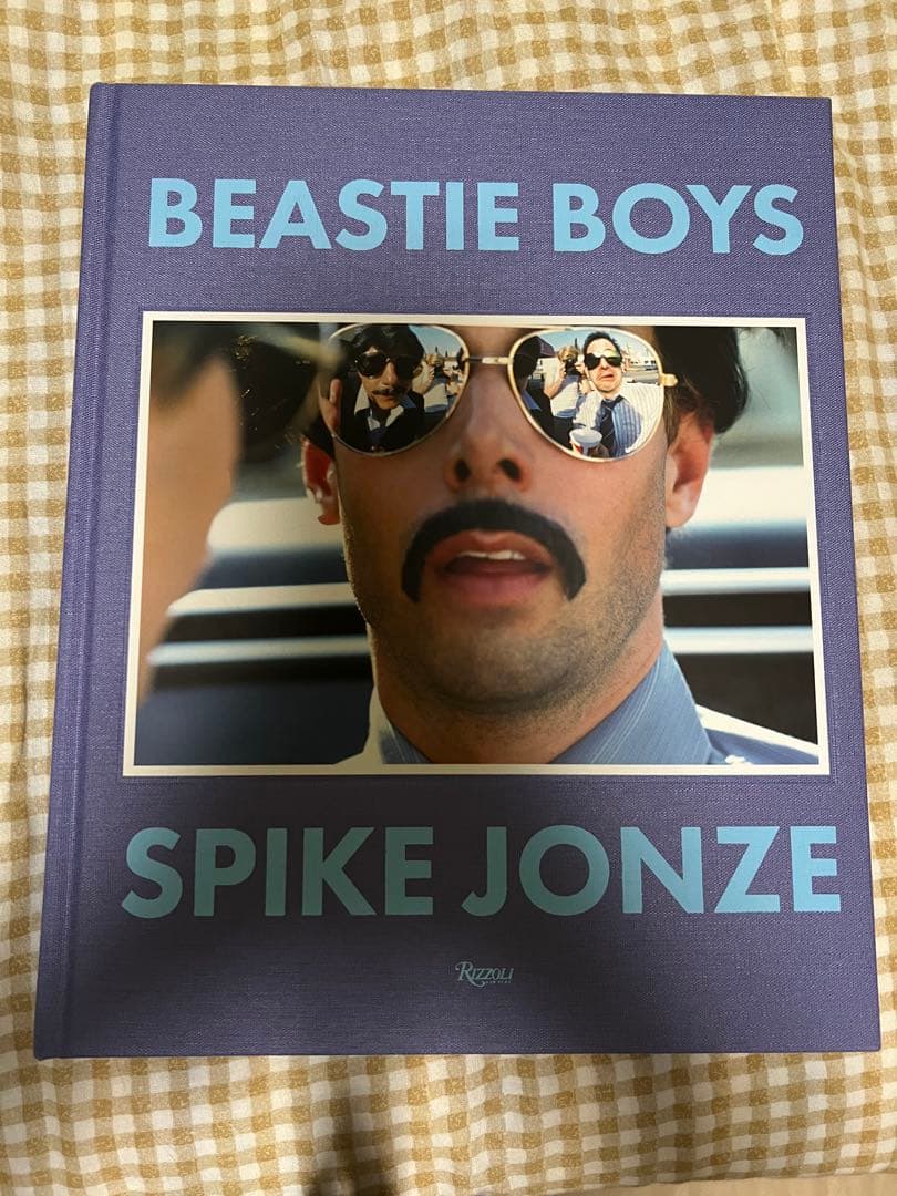 洋書 SPIKE JONZE/BEASTIE BOYS