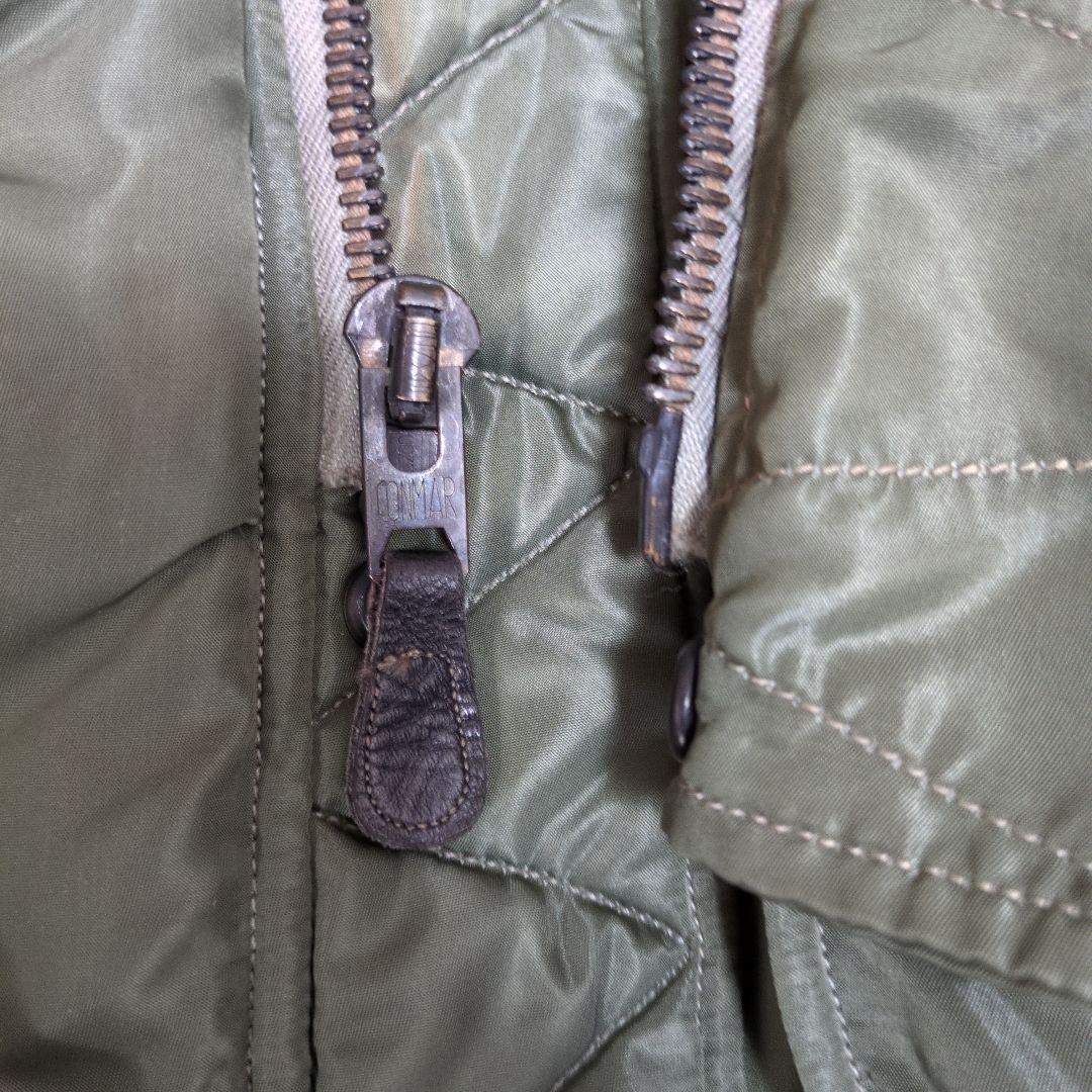 N3Bジャケット セージグリーン S