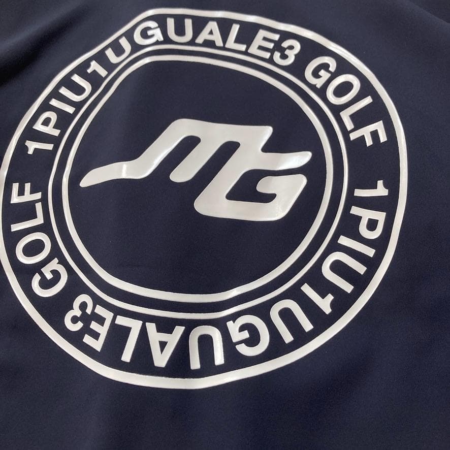 【Yu_ 】ウノピゥウノ 113GOLF×三浦技研 カットソー