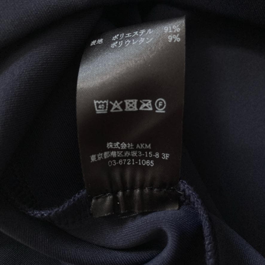 【Yu_ 】ウノピゥウノ 113GOLF×三浦技研 カットソー