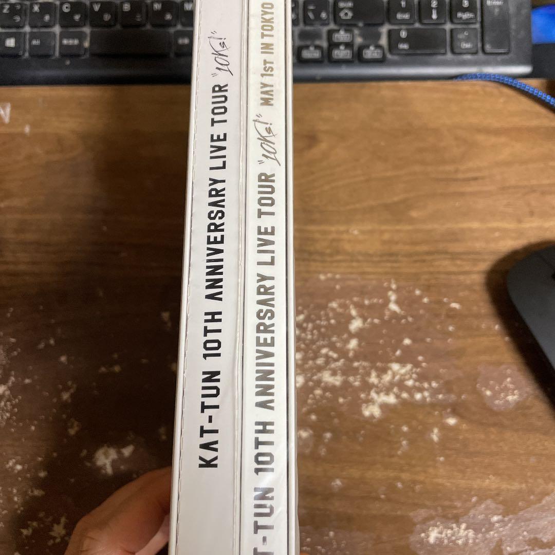 KAT-TUN/KAT-TUN 10TH ANNIVERSARY LIVE T…