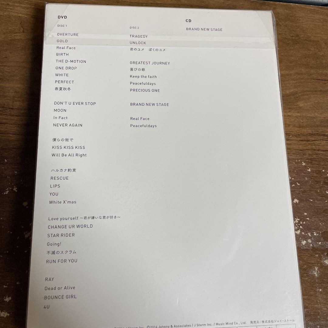 KAT-TUN/KAT-TUN 10TH ANNIVERSARY LIVE T…