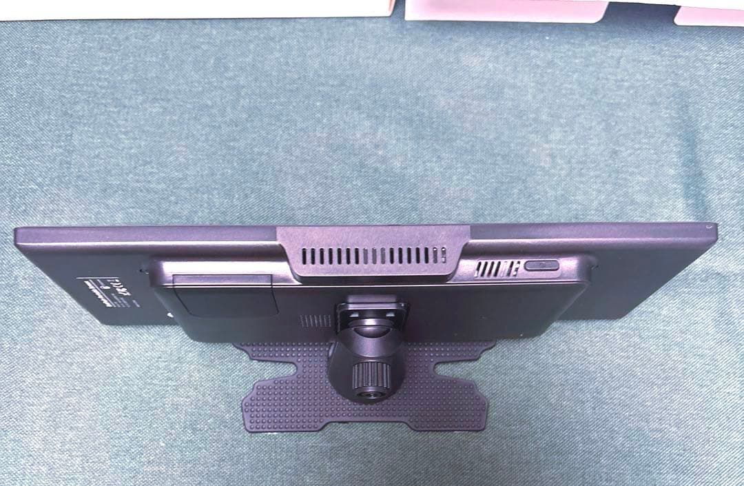 カーナビ用ポータブルディスプレイオーディオ GetPairr N95