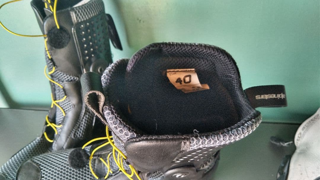 アルパインスターズ　スーパーテックR