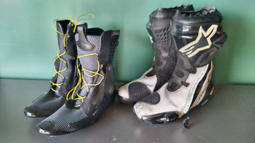 アルパインスターズ　スーパーテックR