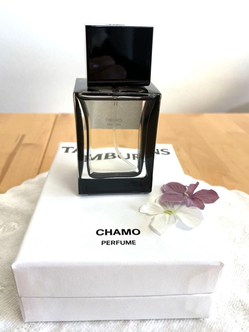TAMBURINS CHAMO 香水 50ml