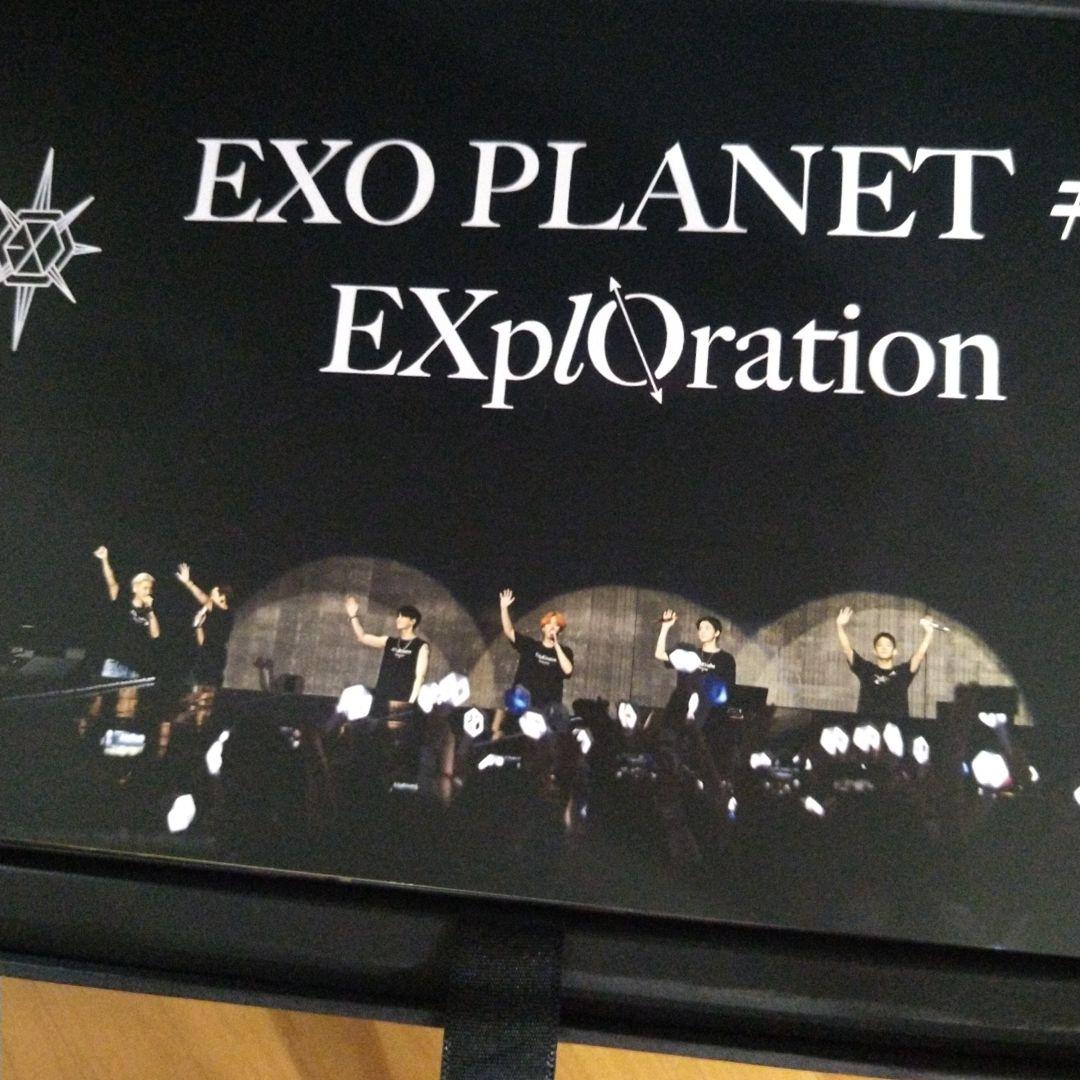 EXO PLANET #5 EXplOration 2枚組CD　韓国