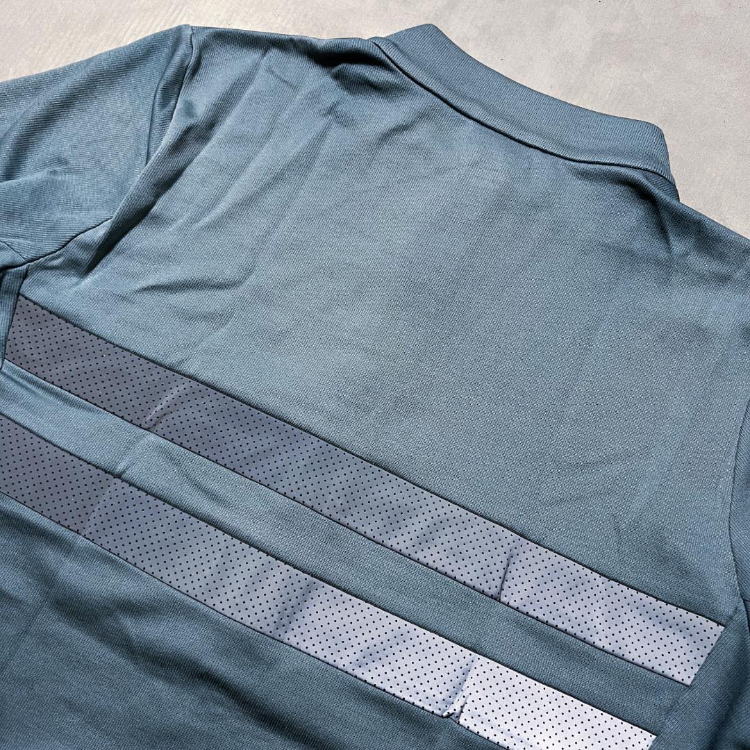 Rapha メンズ ブルベ ジャージ Mサイズ 半袖 ブルー