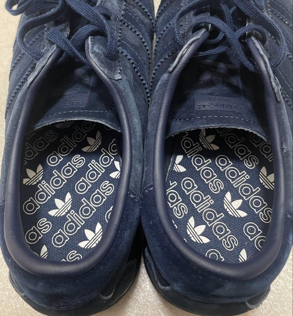 23.5cm アディダス　オリジナルス　TOBACCO タバコ　スニーカー