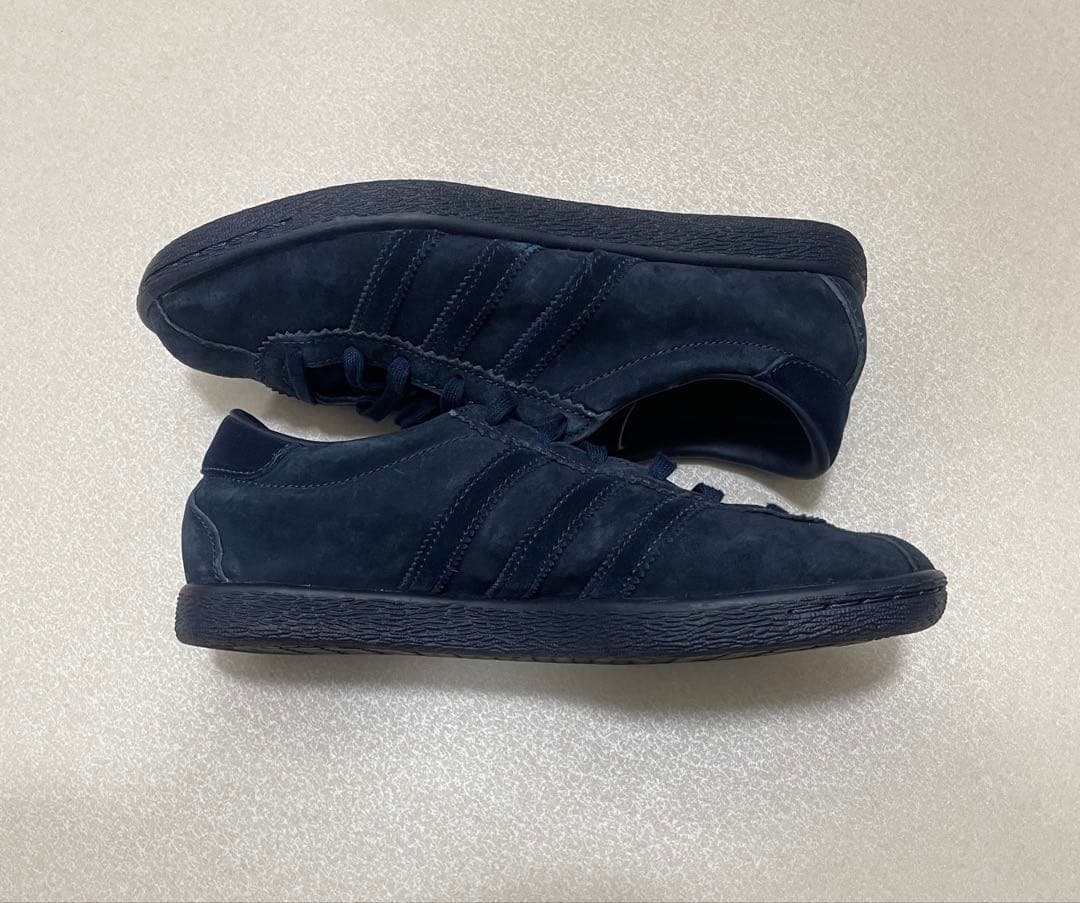 23.5cm アディダス　オリジナルス　TOBACCO タバコ　スニーカー