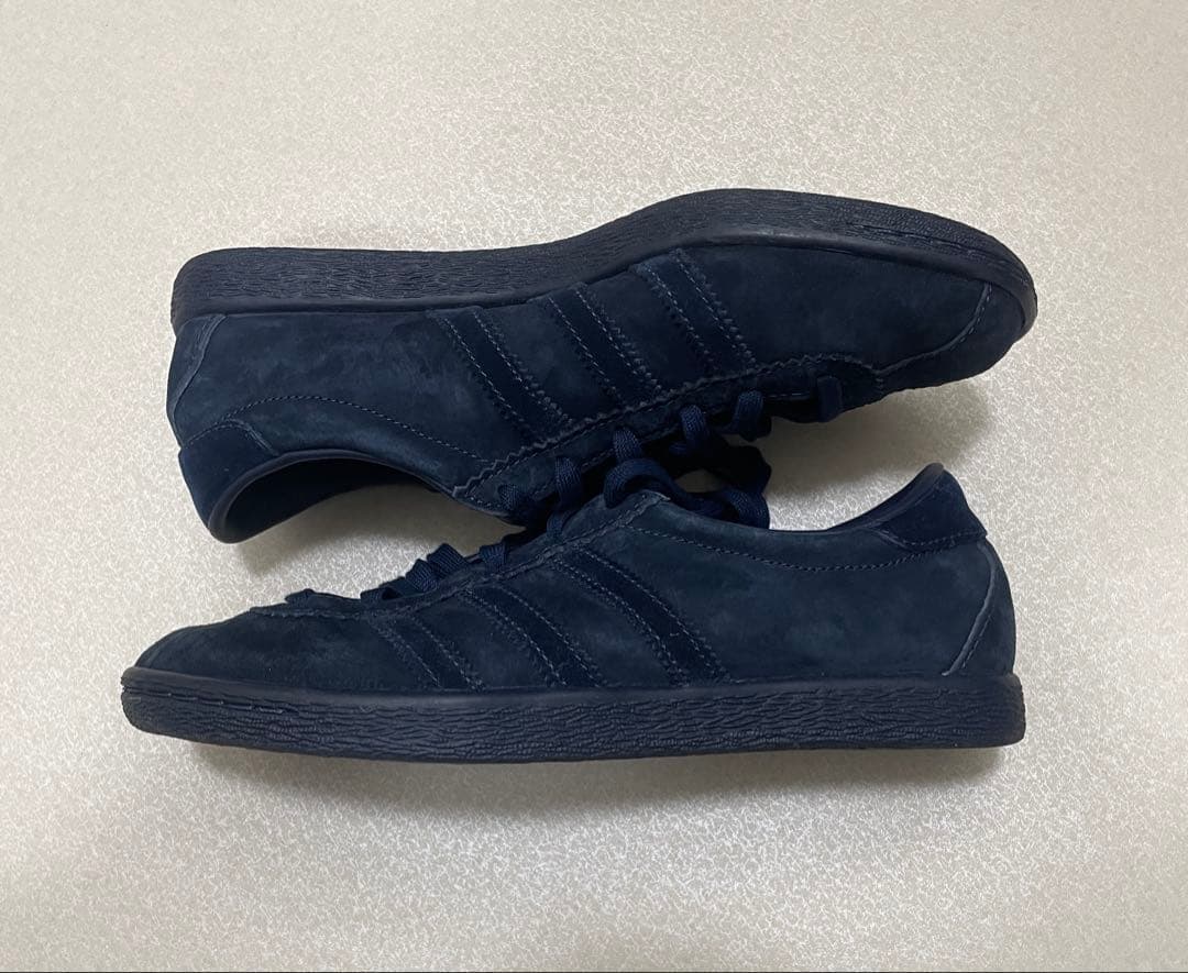 23.5cm アディダス　オリジナルス　TOBACCO タバコ　スニーカー