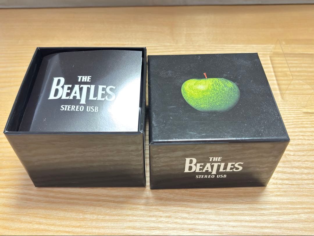 ザ　ビートルズ　USBボックス　 THE BEATLES USB