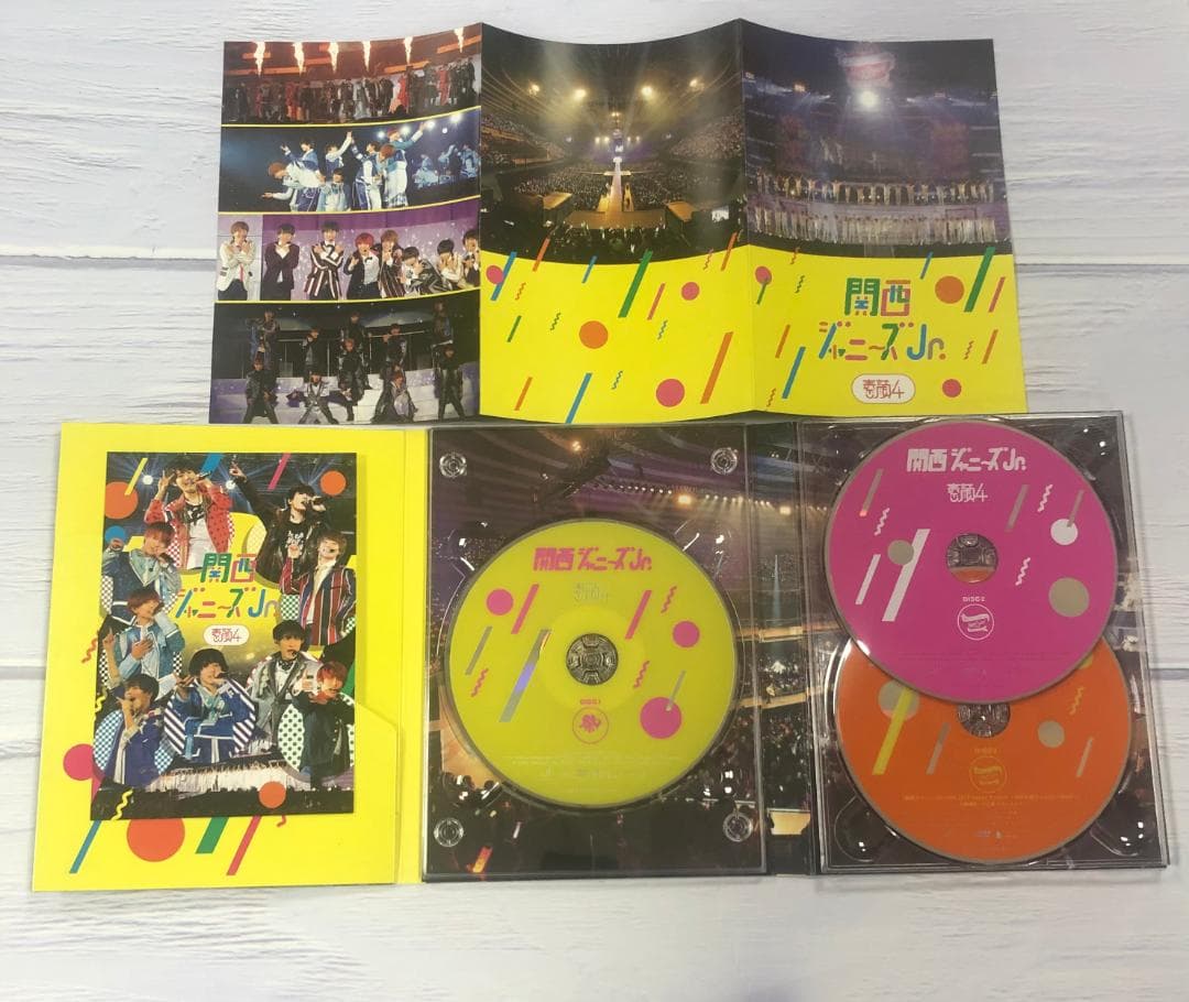 素顔4 【関西ジャニーズJr 盤】