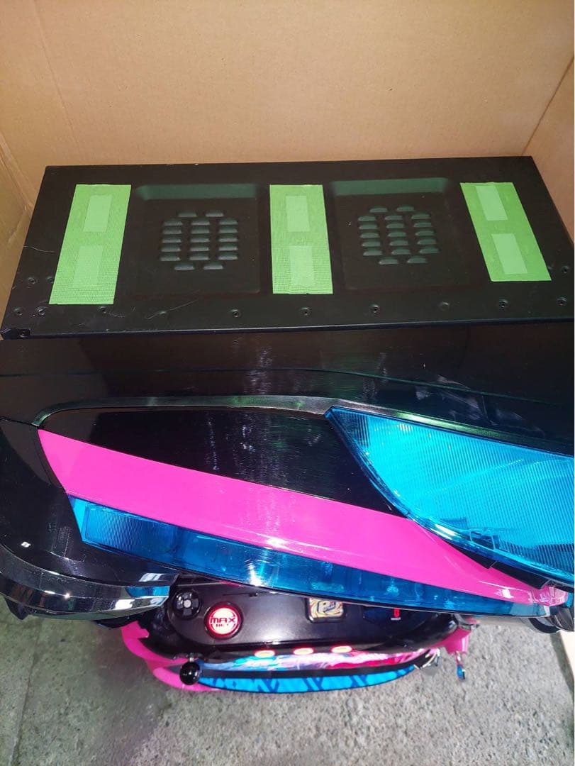 LダーリンインザフランキスSA ユニット付き