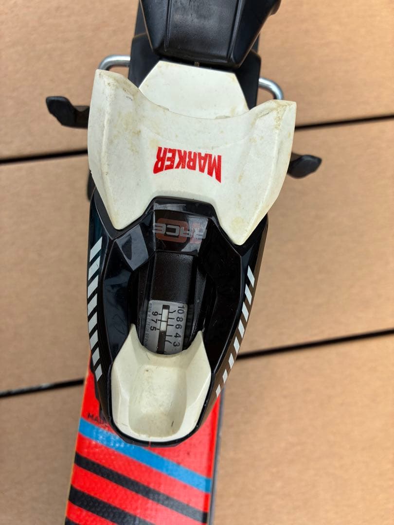 ブリザードFIS GS 163㎝ スキーレーシング