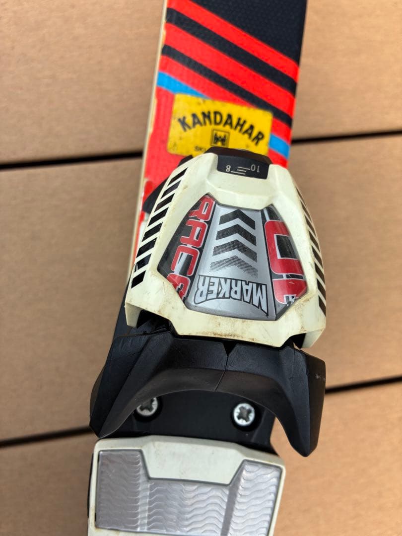 ブリザードFIS GS 163㎝ スキーレーシング