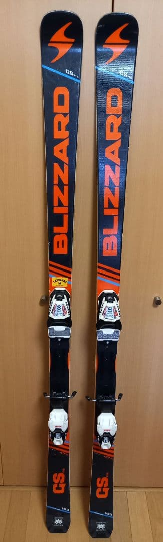 ブリザードFIS GS 163㎝ スキーレーシング