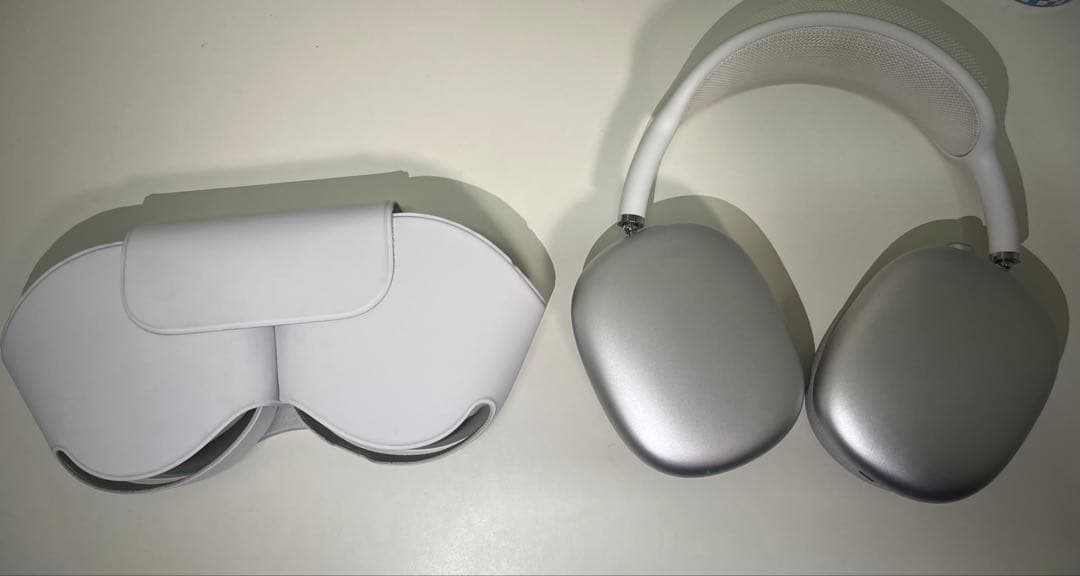 AirPods MAX シルバー