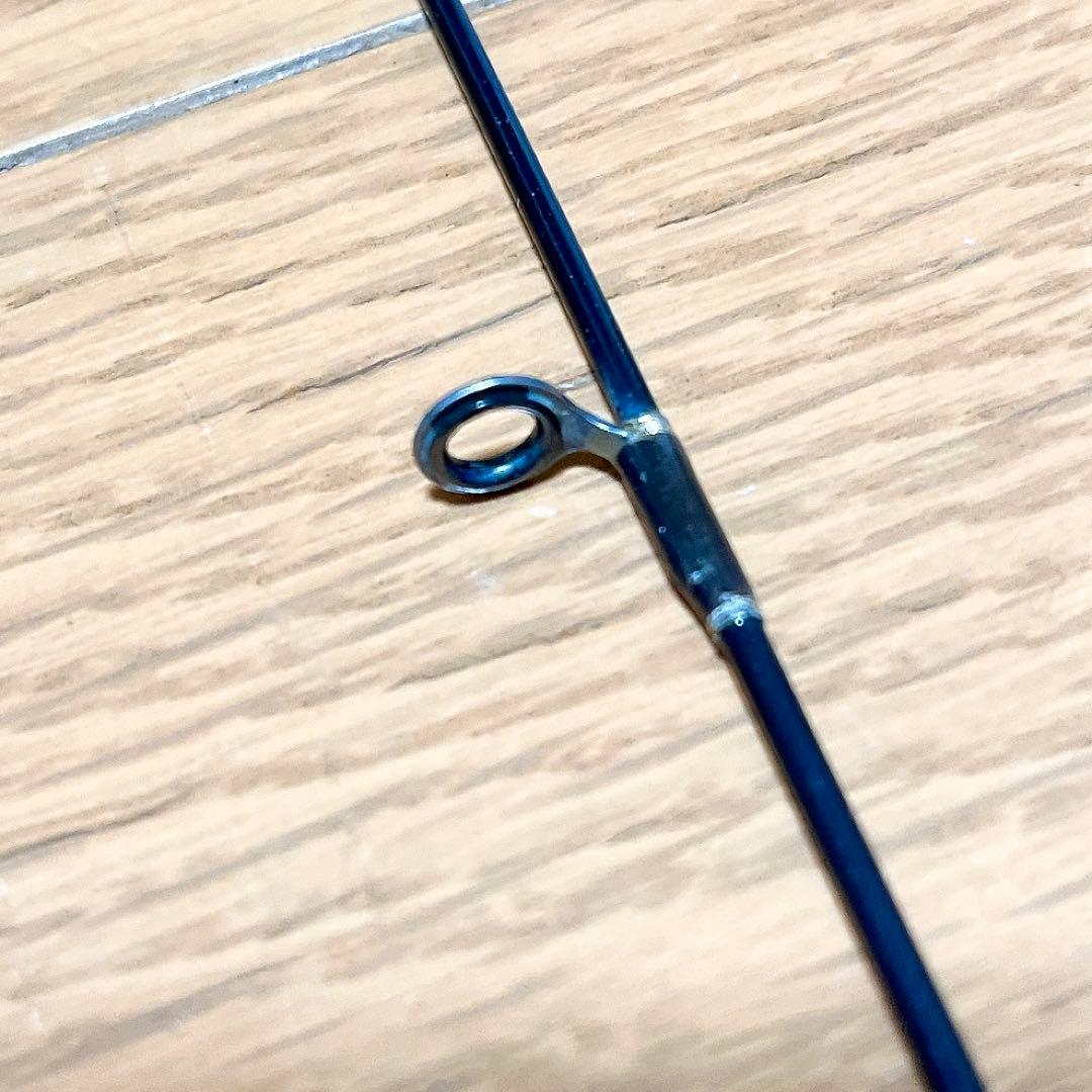 美品　超希少 ufmウエダ トラウトスティンガー　TSS-60Ti