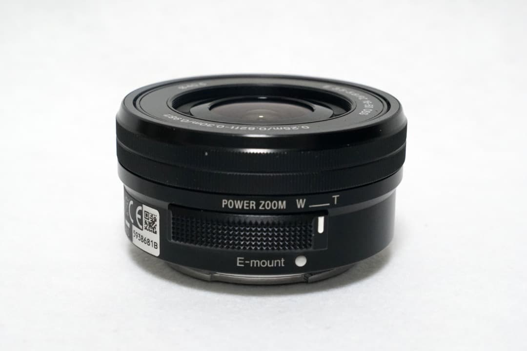 美品 SONY 16-50mm F3.5-5.6 OSS SELP1650