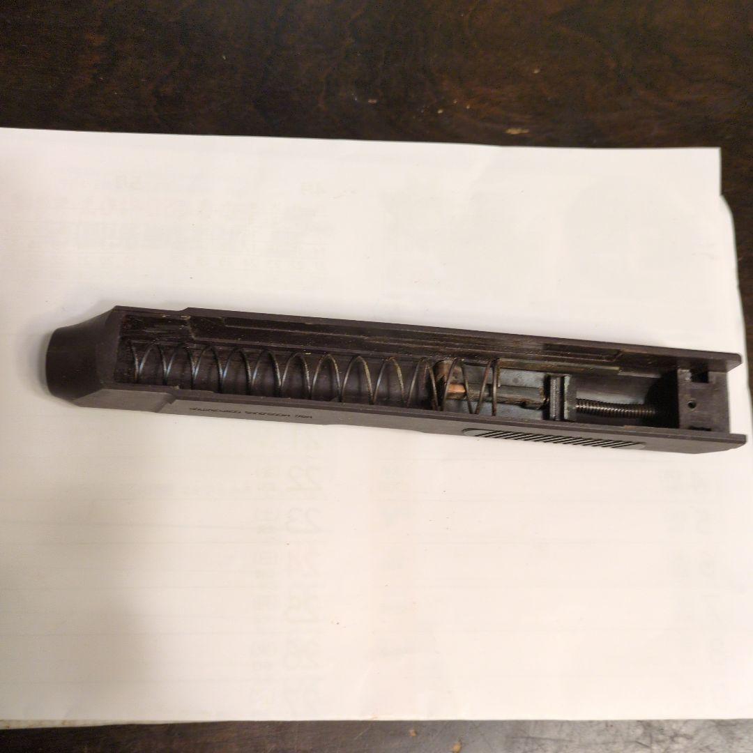 MGC HK VP-70 モデルガン