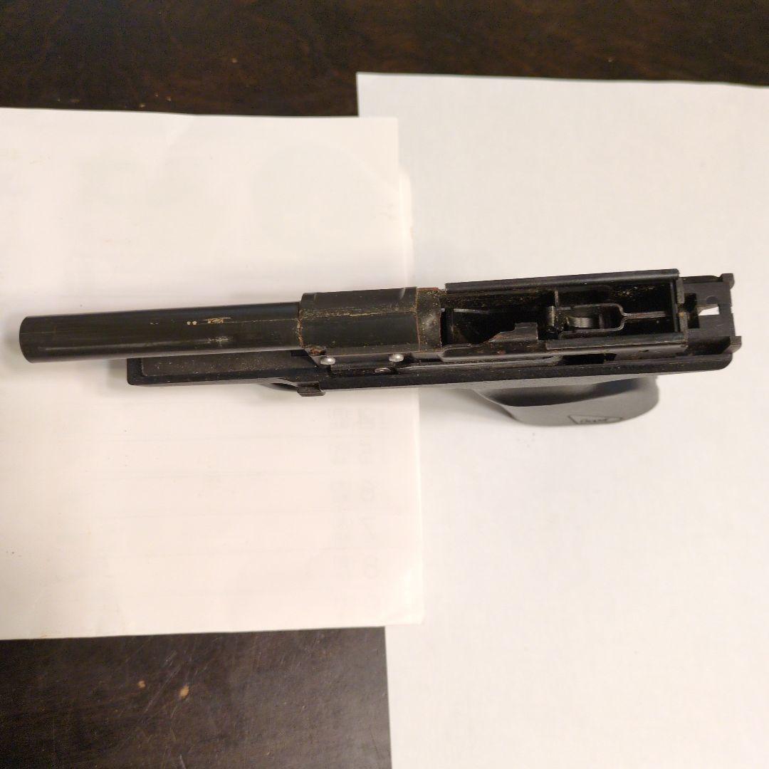 MGC HK VP-70 モデルガン