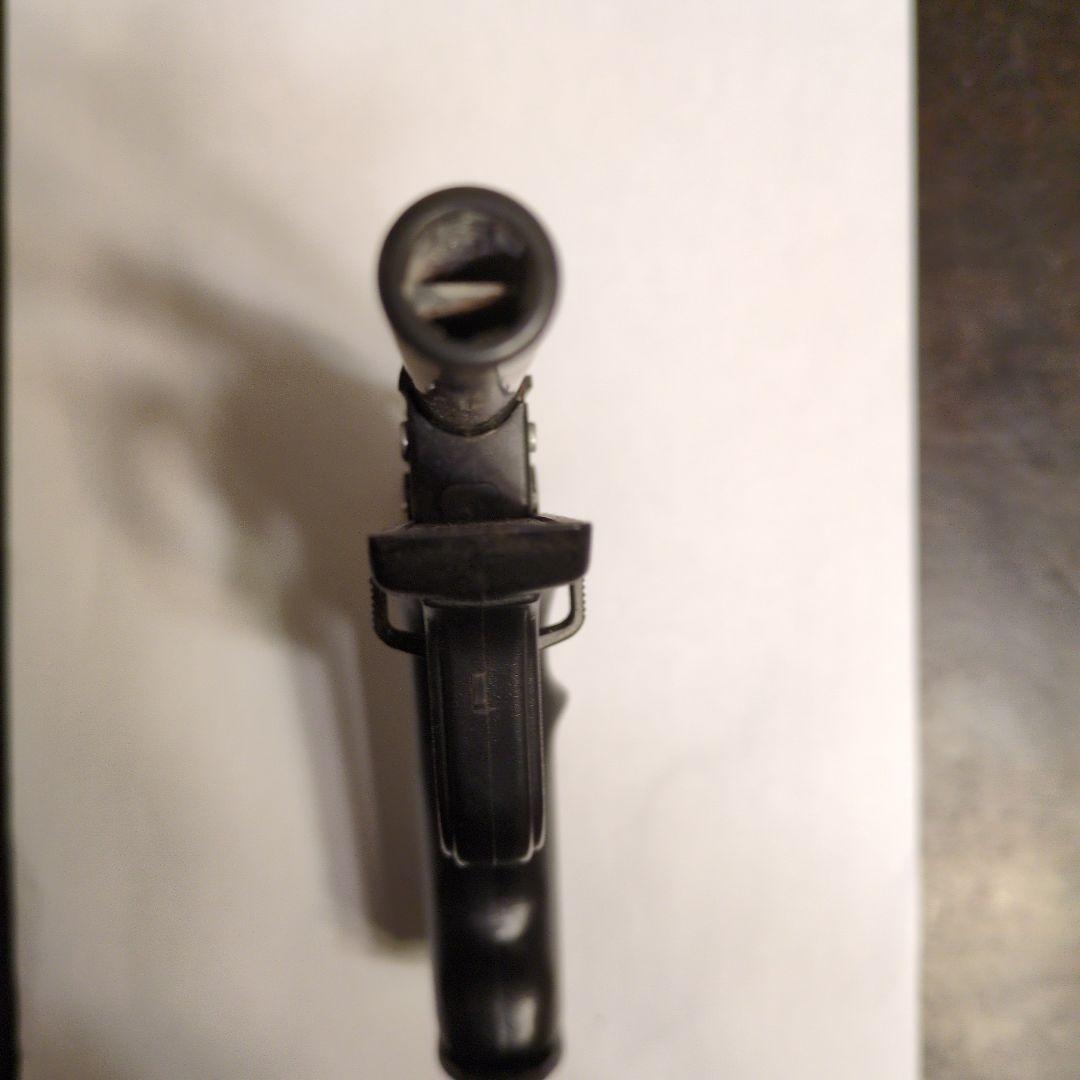 MGC HK VP-70 モデルガン