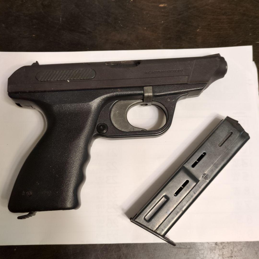 MGC HK VP-70 モデルガン