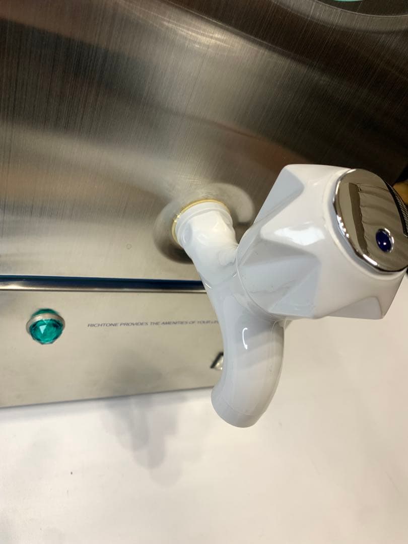 【美品】電子水生成器 リッチトーン　RT-14CB