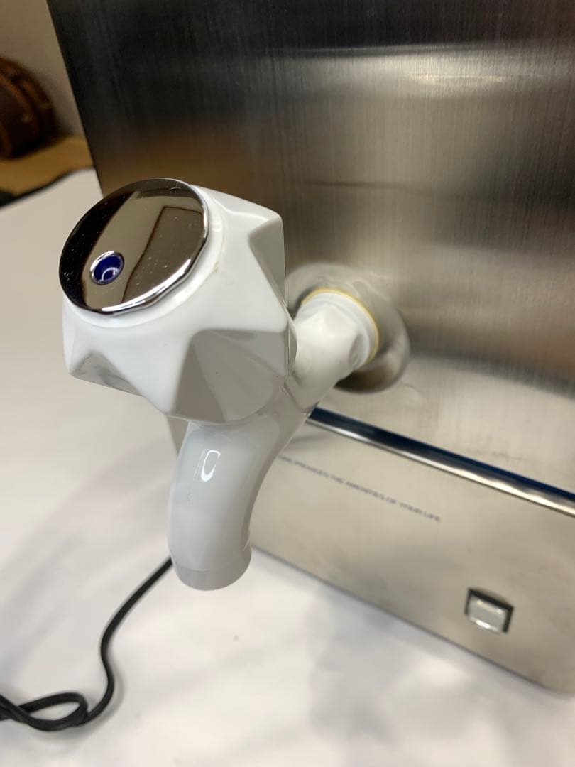 【美品】電子水生成器 リッチトーン　RT-14CB