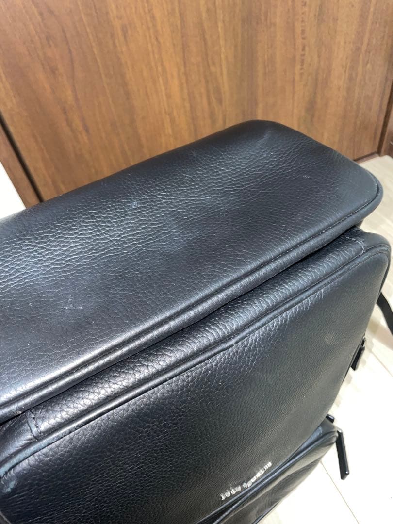 MICHAEL KORS ブラックバックパック