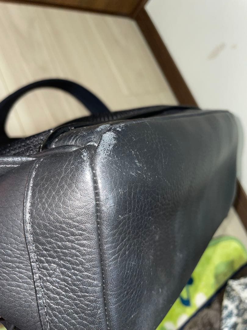 MICHAEL KORS ブラックバックパック